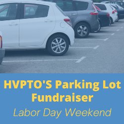 Parking Lot Fundraiser